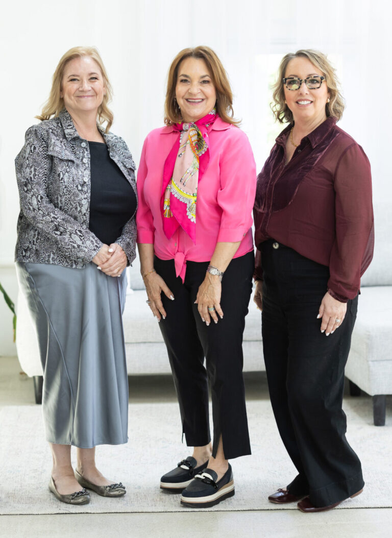 Dolores, Wendy, Dawn